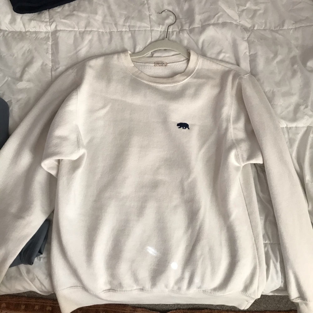erica bear sweatshirt